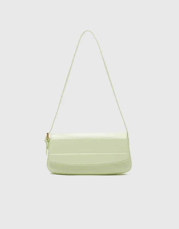Flap Shoulder Bag sold by Urban Revivo