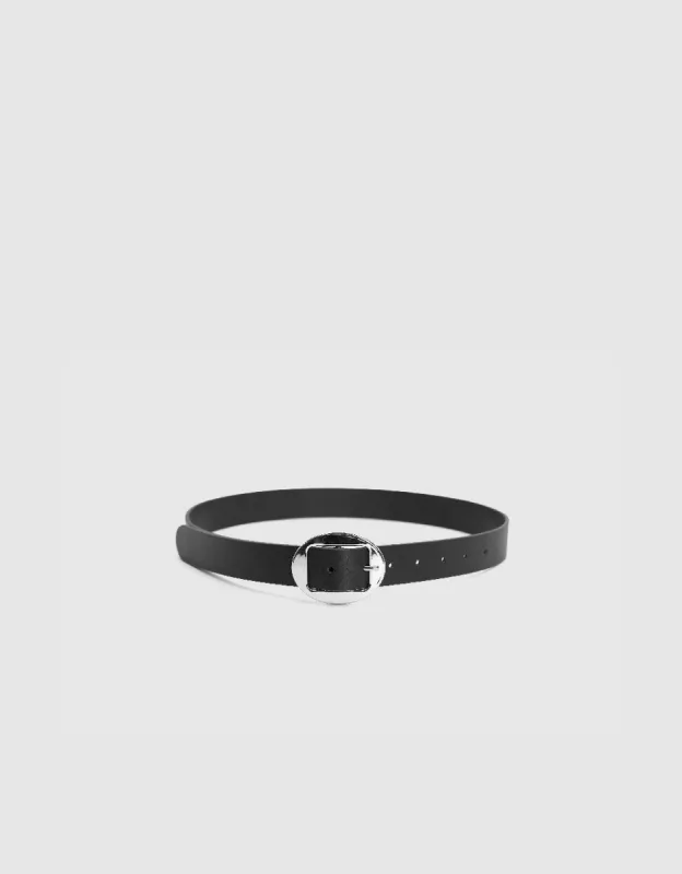 Leather Belt sold by Urban Revivo