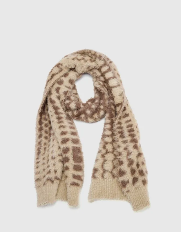 Two Toned Long Scarf sold by Urban Revivo