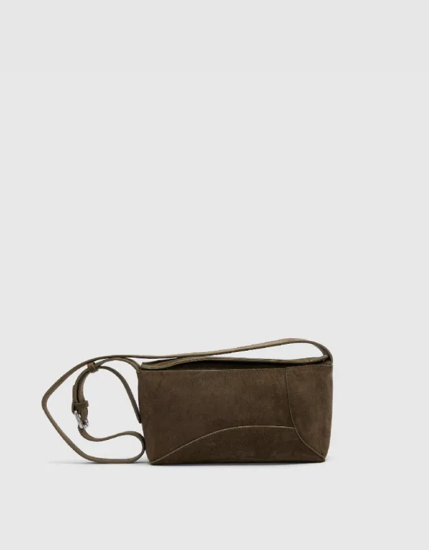 Puzzle Shoulder Bag sold by Urban Revivo