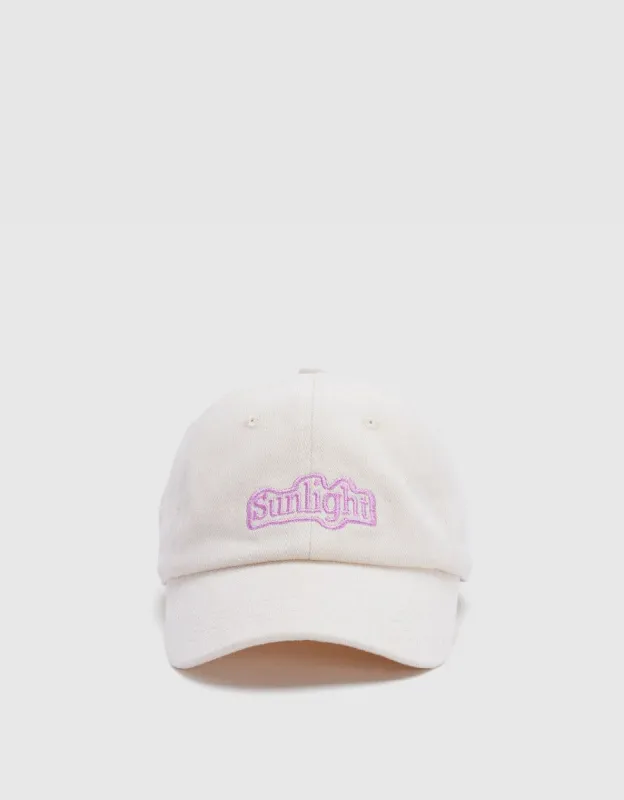 Letter Embossed Baseball Cap sold by Urban Revivo