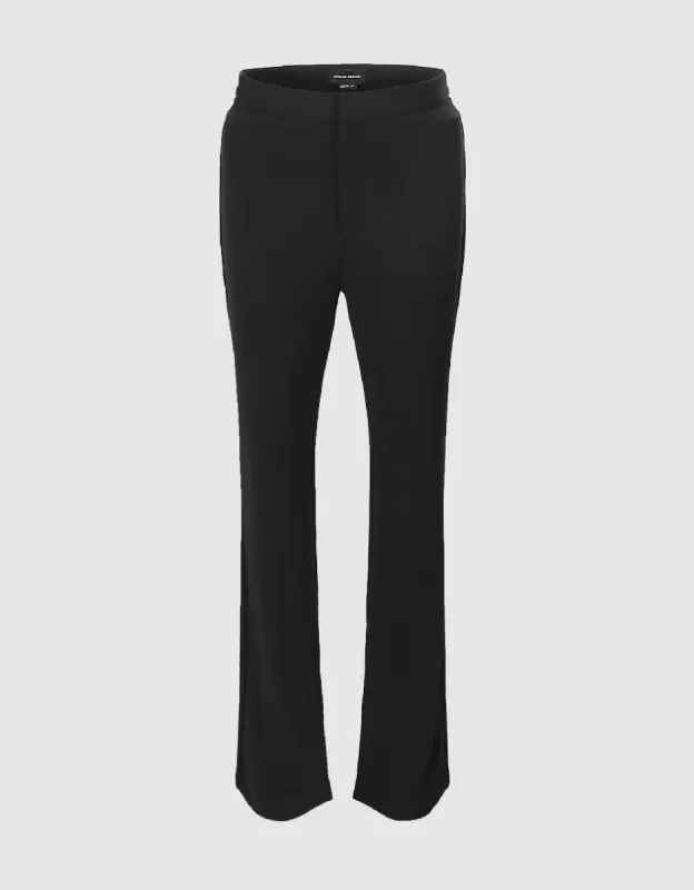 Extra Long Flare Pants sold by Urban Revivo