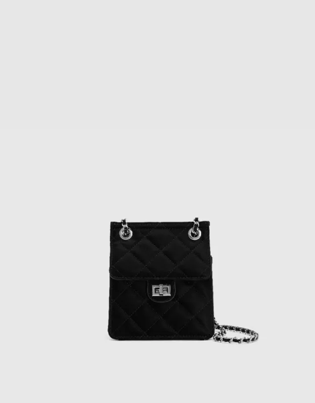 Flip Front Shoulder Bag sold by Urban Revivo