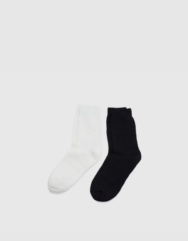 Mid-Length Socks sold by Urban Revivo