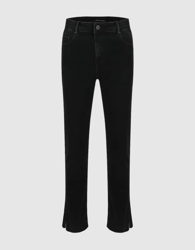 Skinny Straight Jeans sold by Urban Revivo