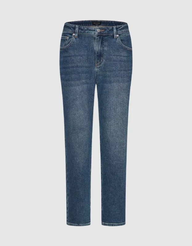 Carrot Fit Jeans sold by Urban Revivo