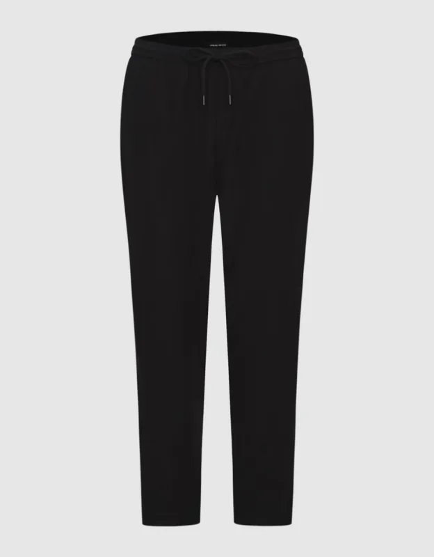 Woven Long Straight Pants sold by Urban Revivo