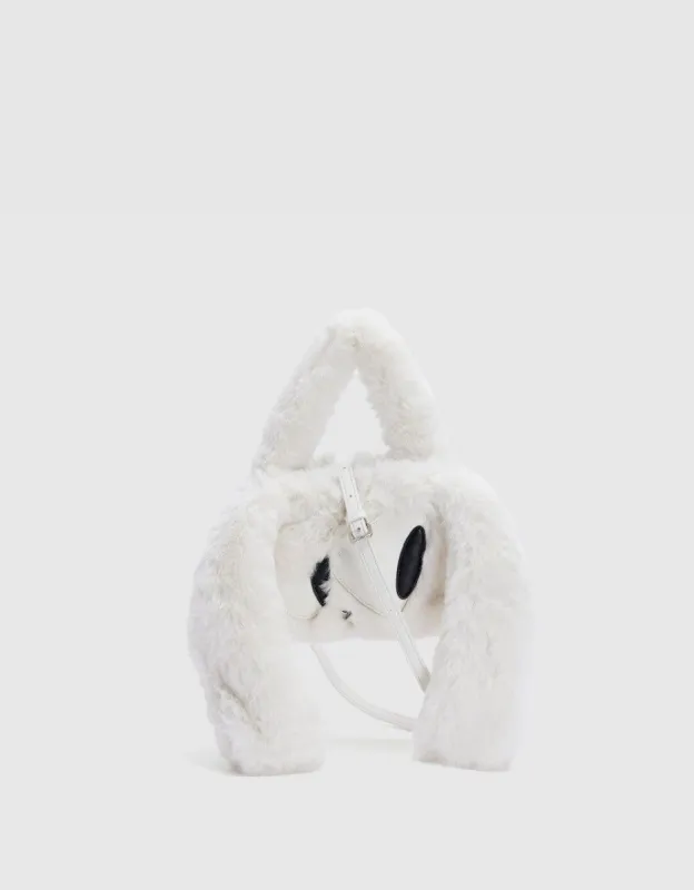 Furry Shoulder Bag sold by Urban Revivo