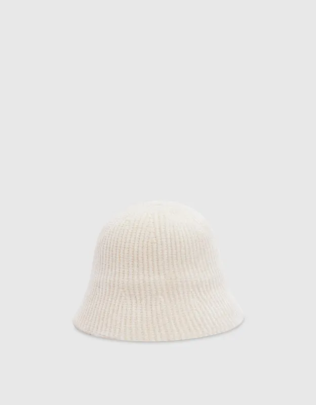 Thick Bucket Hat sold by Urban Revivo