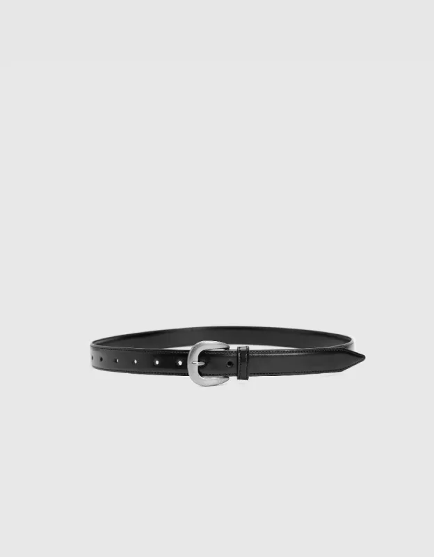 Vegan Leather Belt sold by Urban Revivo