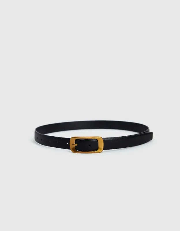 Vegan Leather Belt sold by Urban Revivo