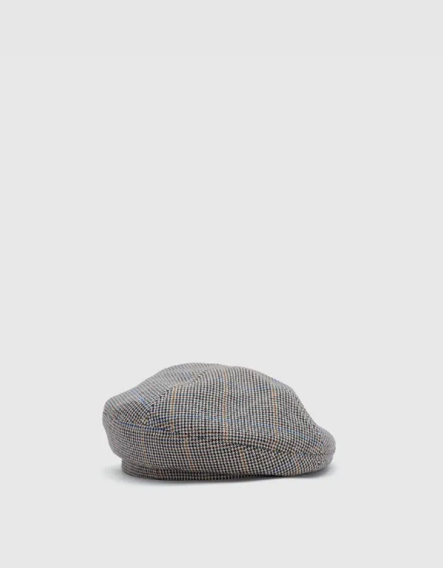 Checkered Beret sold by Urban Revivo