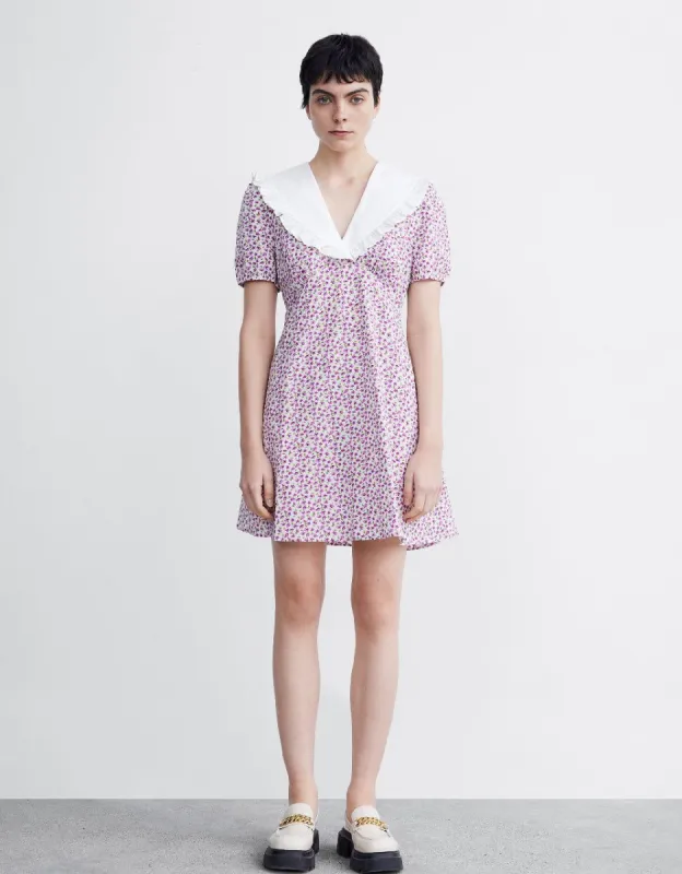 Floral Dress sold by Urban Revivo