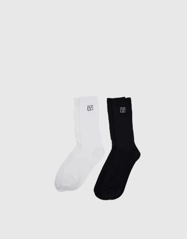 Mid-Length Socks sold by Urban Revivo
