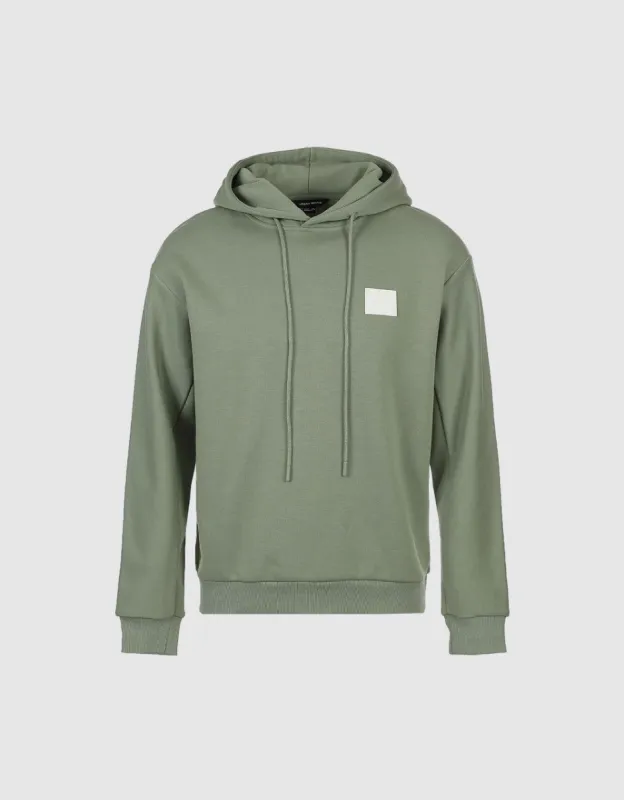 Basic Hoodie sold by Urban Revivo