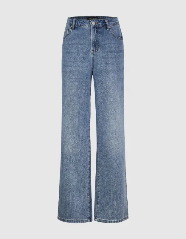 Straight Jeans sold by Urban Revivo