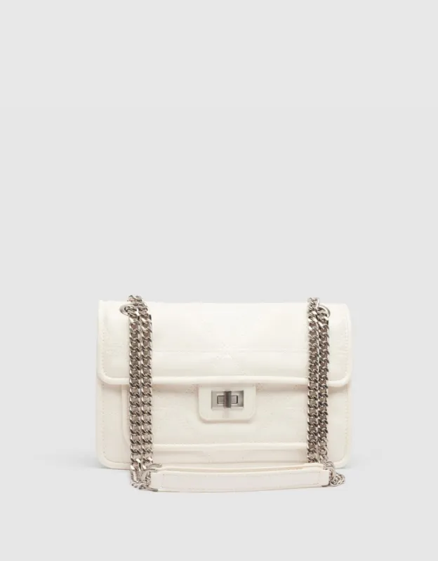 Turn Lock Shoulder Bag sold by Urban Revivo