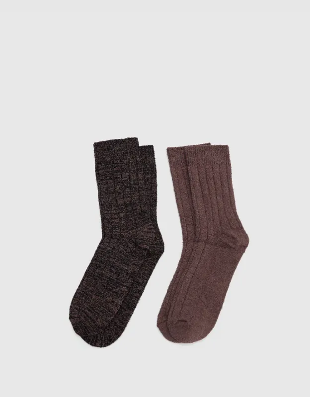 Mid-Length Socks sold by Urban Revivo