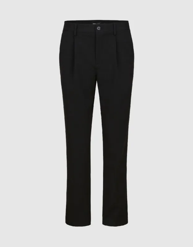 Loose Carrot Fit Pants sold by Urban Revivo