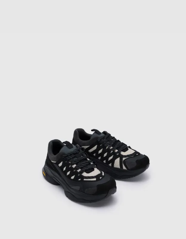 Round Toe Dad Sneakers sold by Urban Revivo