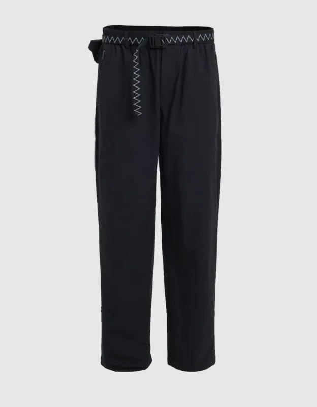 Oversized Jogger Pants With Belt sold by Urban Revivo