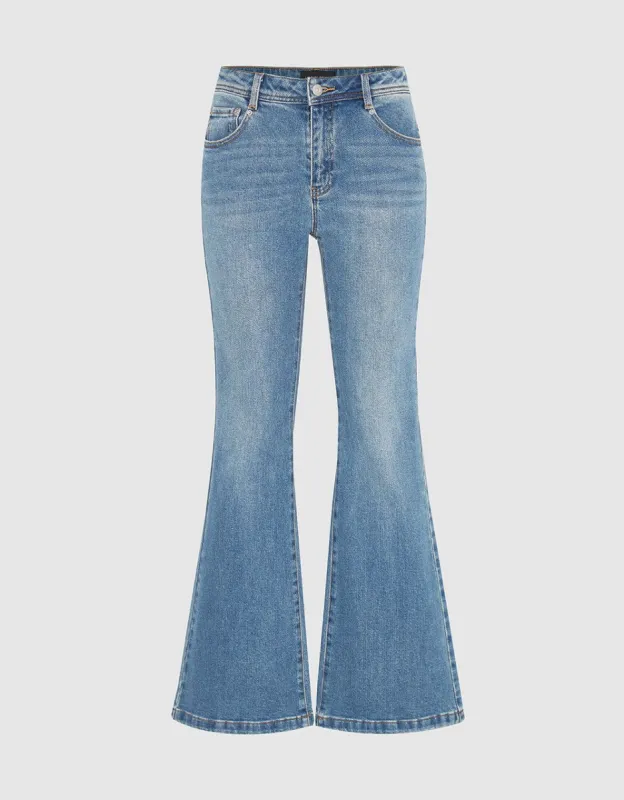 Flare Jeans sold by Urban Revivo