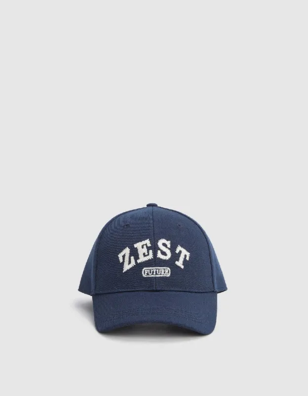 Letter Embossed Baseball Cap sold by Urban Revivo