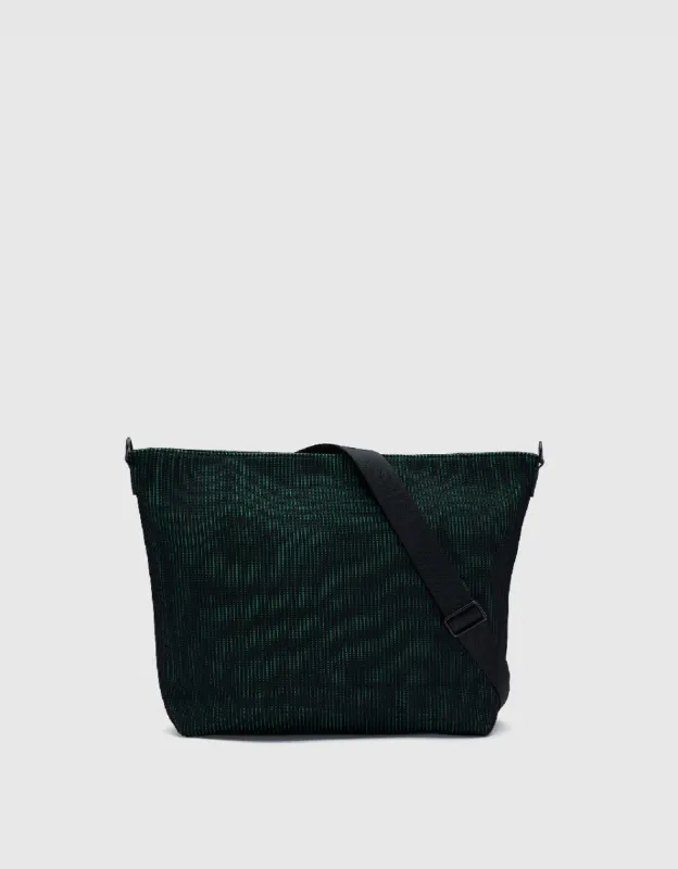 Textured Crossbody Bag sold by Urban Revivo