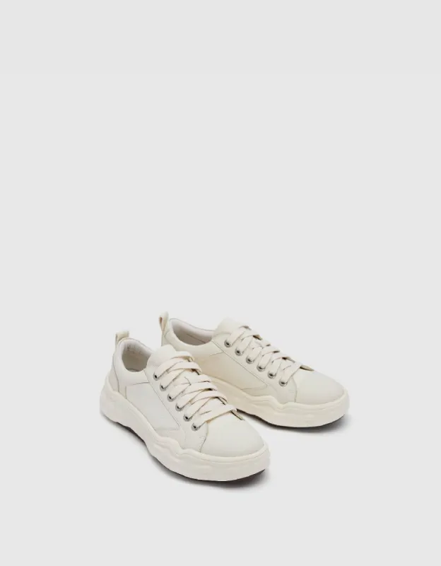 Round Toe Sneakers sold by Urban Revivo