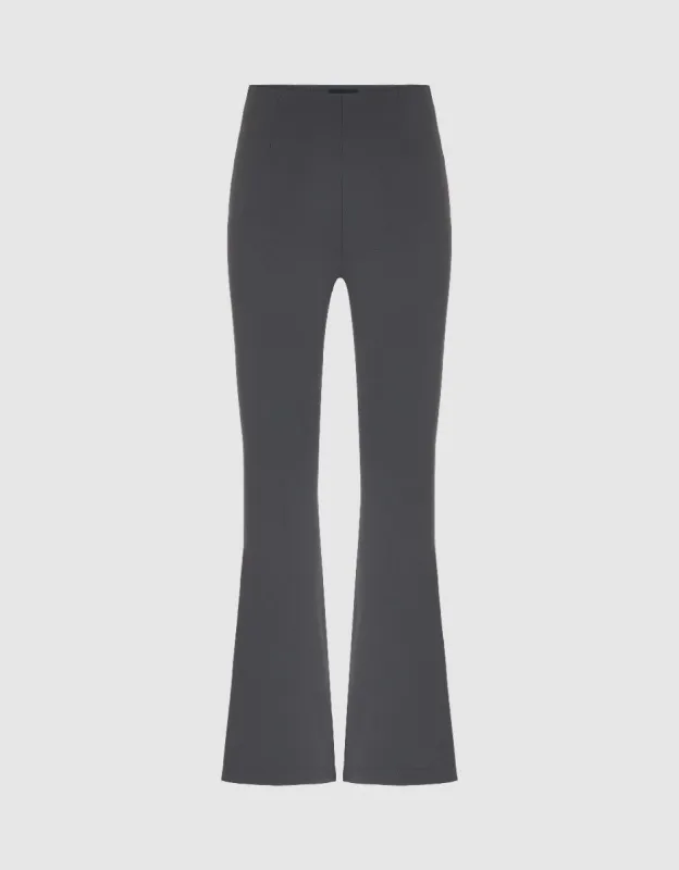 Knitted Straight Pants sold by Urban Revivo