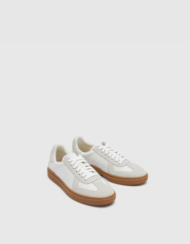 Round Toe Sneakers sold by Urban Revivo