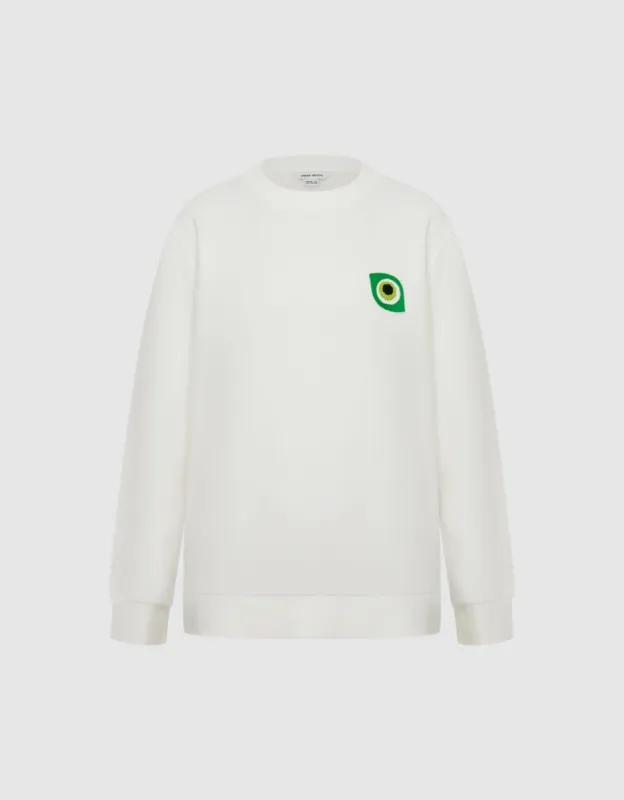 Printed Crew Neck T-Shirt sold by Urban Revivo