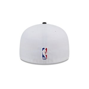 New Era Miami Mashup Vol. 2 Fitted Hat sold by Miami Heat