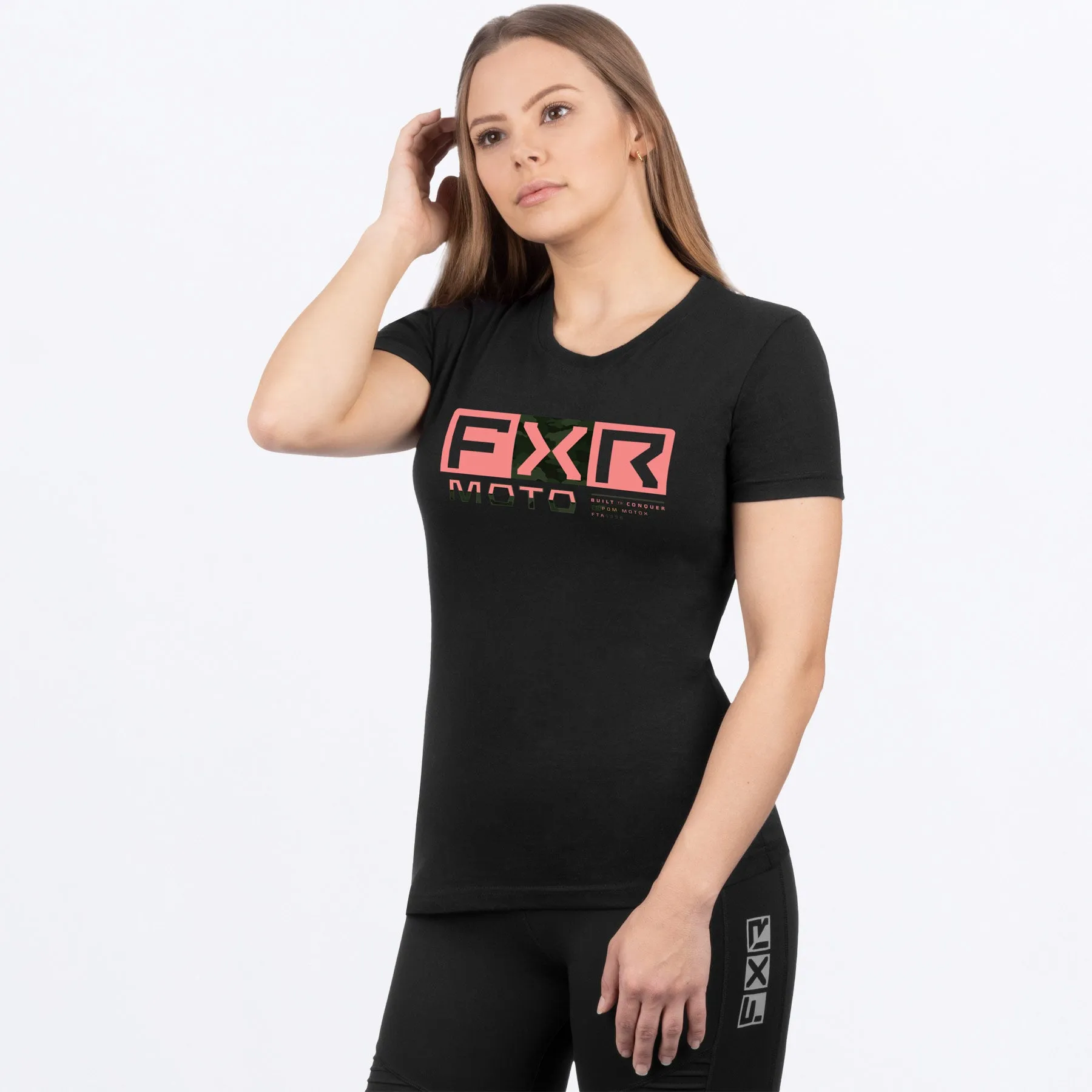 Women's Moto Premium T-Shirt sold by FXR