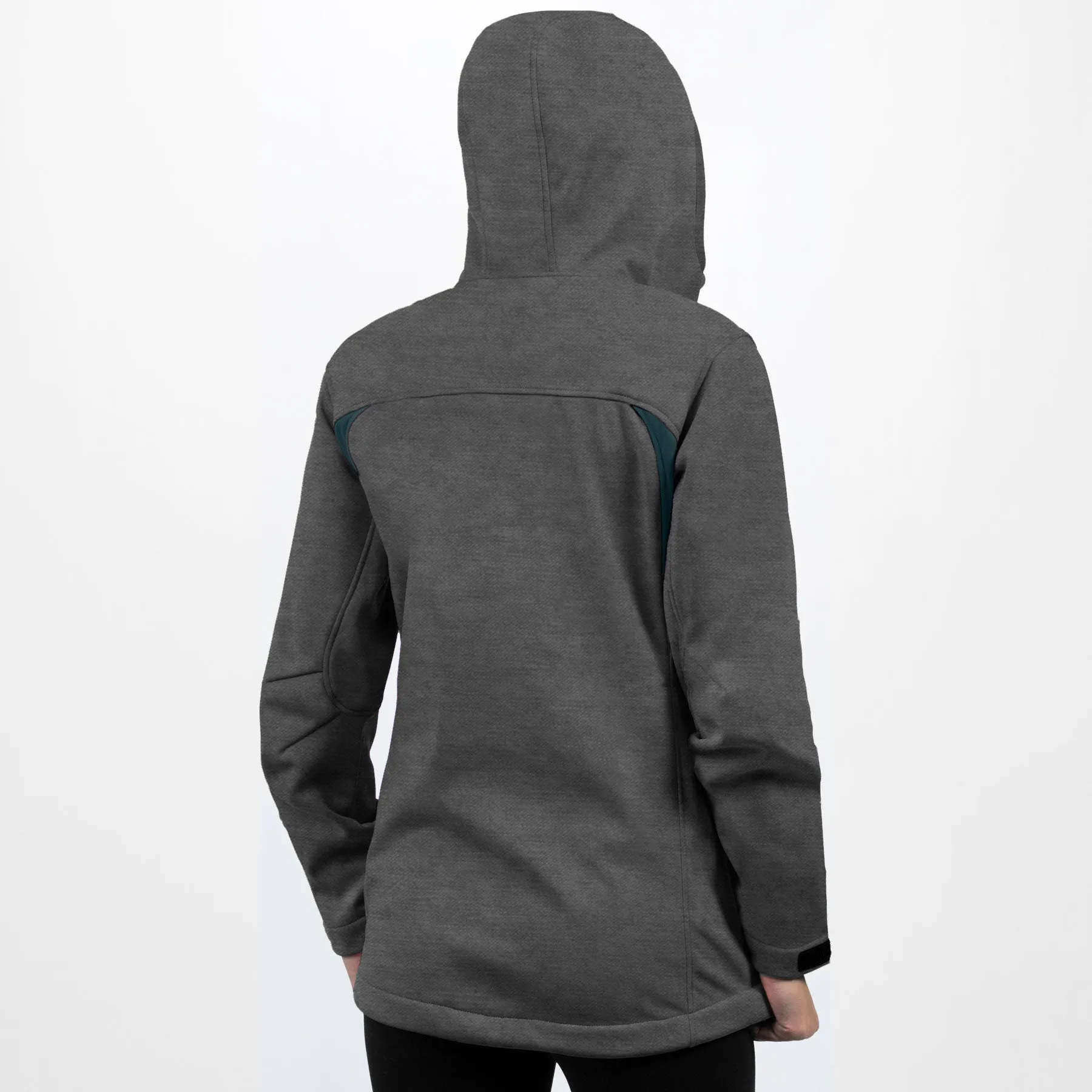 Women's Ridge Softshell Hoodie sold by FXR product image thumbnail 4