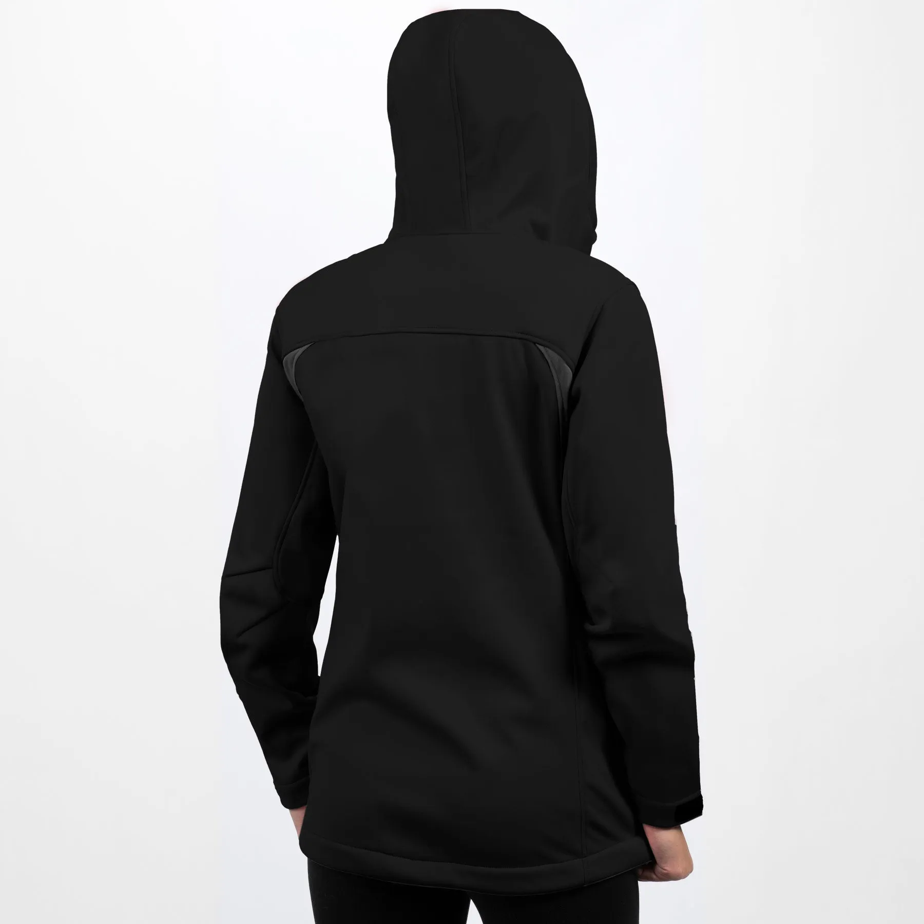Women's Ridge Softshell Hoodie sold by FXR product image thumbnail 2