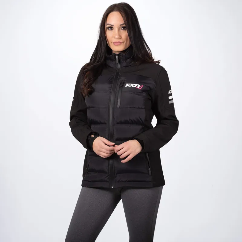 Women's Podium Down Jacket sold by FXR