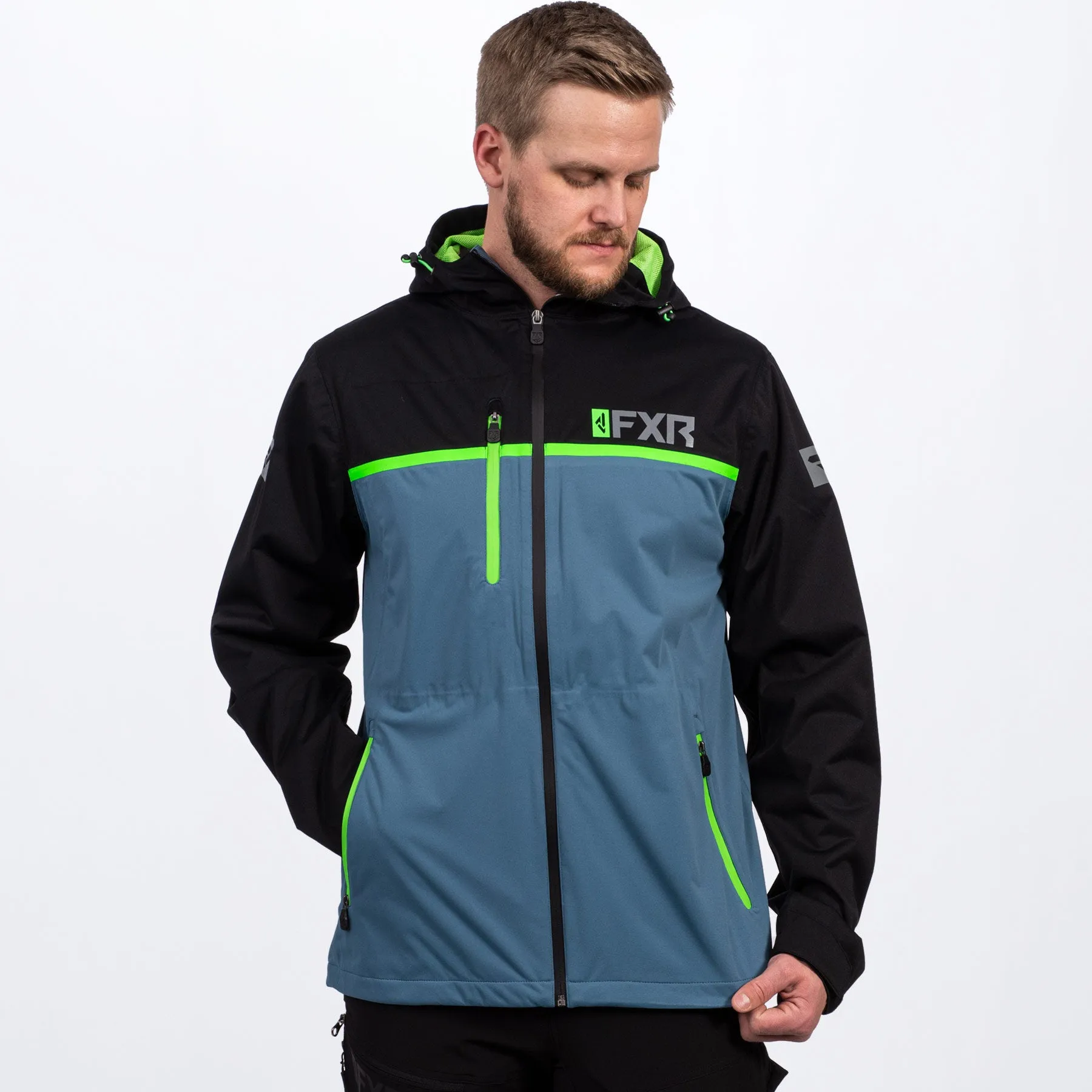 Men's Force Dual Lam Jacket sold by FXR product image thumbnail 3