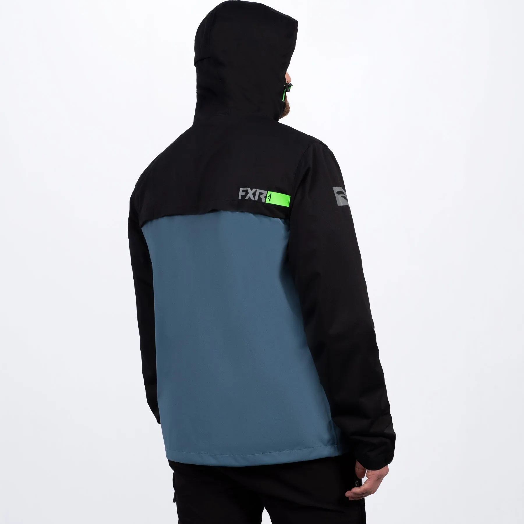 Men's Force Dual Lam Jacket sold by FXR product image thumbnail 4