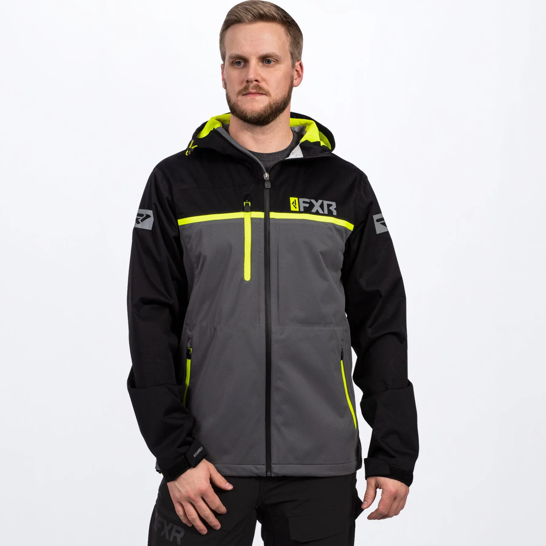 Men's Force Dual Lam Jacket sold by FXR