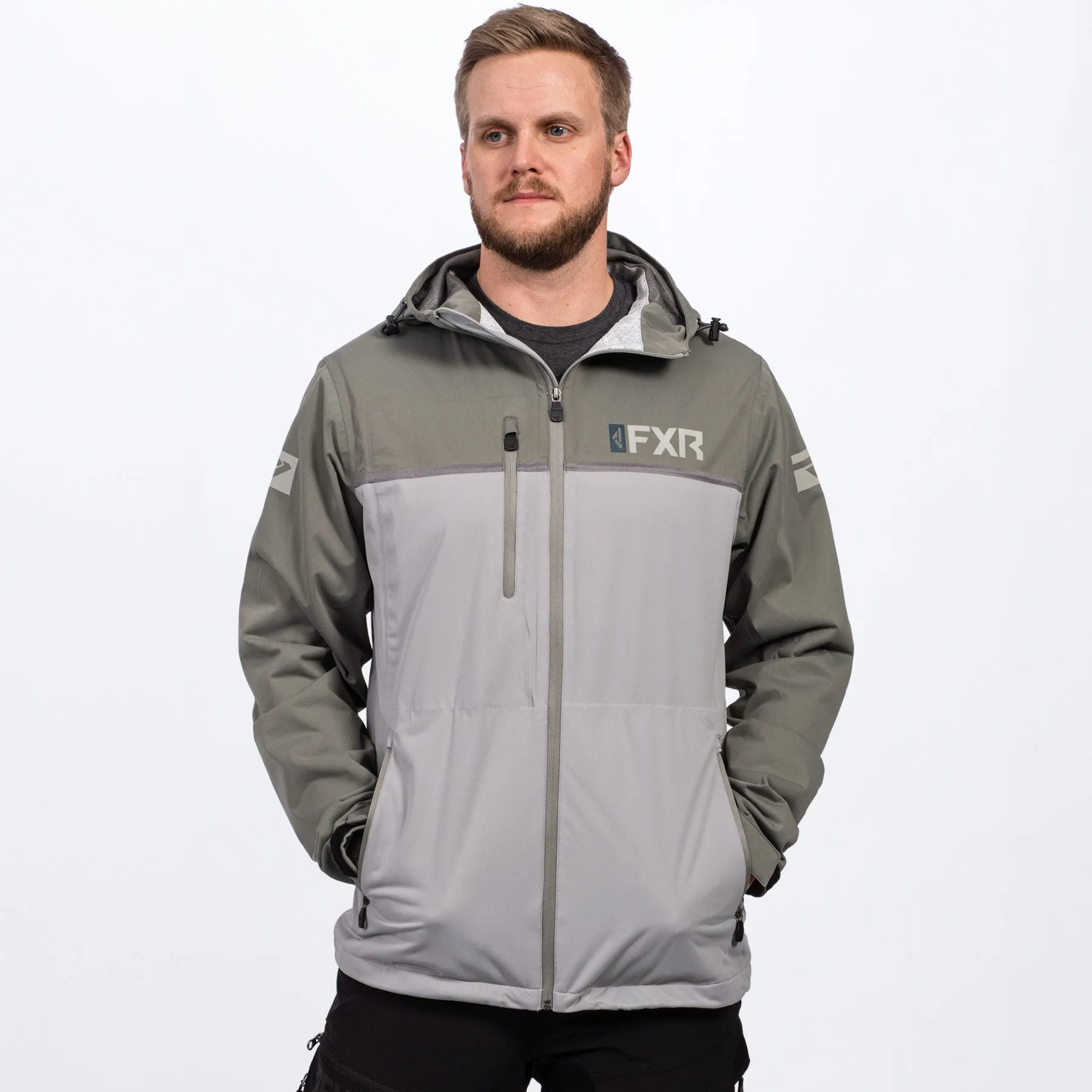 Men's Force Dual Lam Jacket sold by FXR product image thumbnail 5