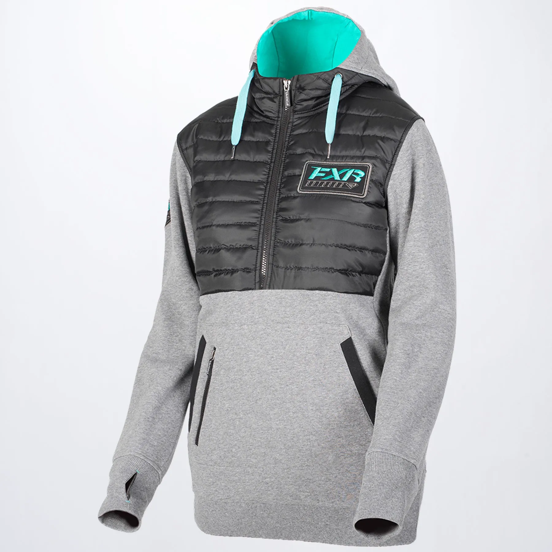 Women's Outdoor Pullover Hoodie sold by FXR
