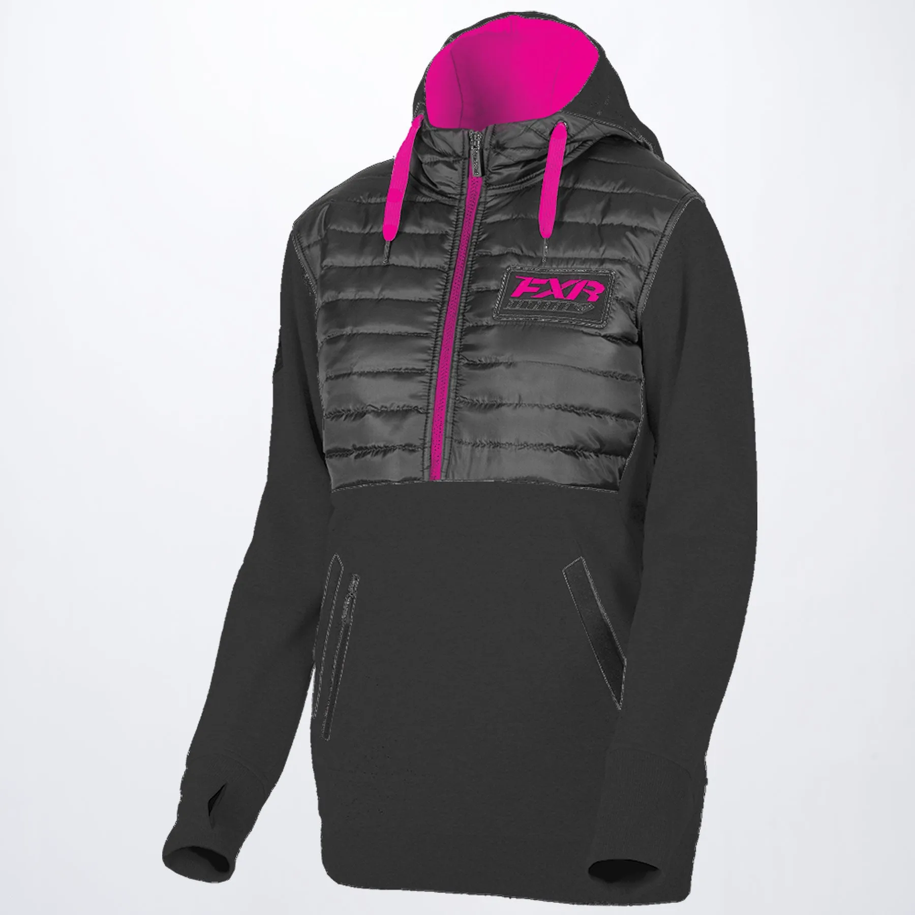 Women's Outdoor Pullover Hoodie sold by FXR product image thumbnail 2