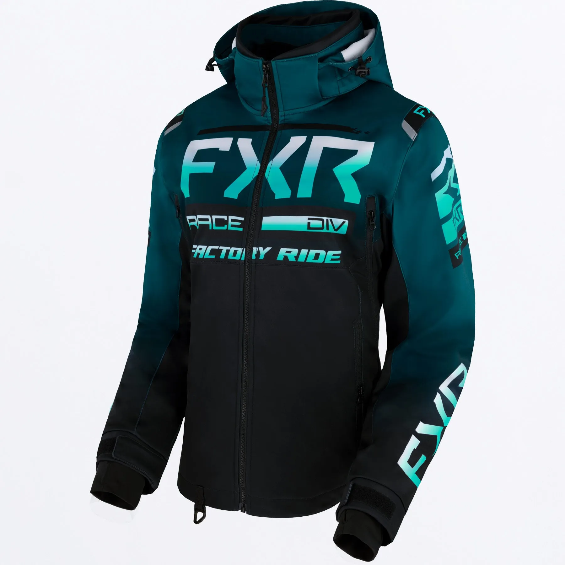 Women's RRX Jacket sold by FXR product image thumbnail 5
