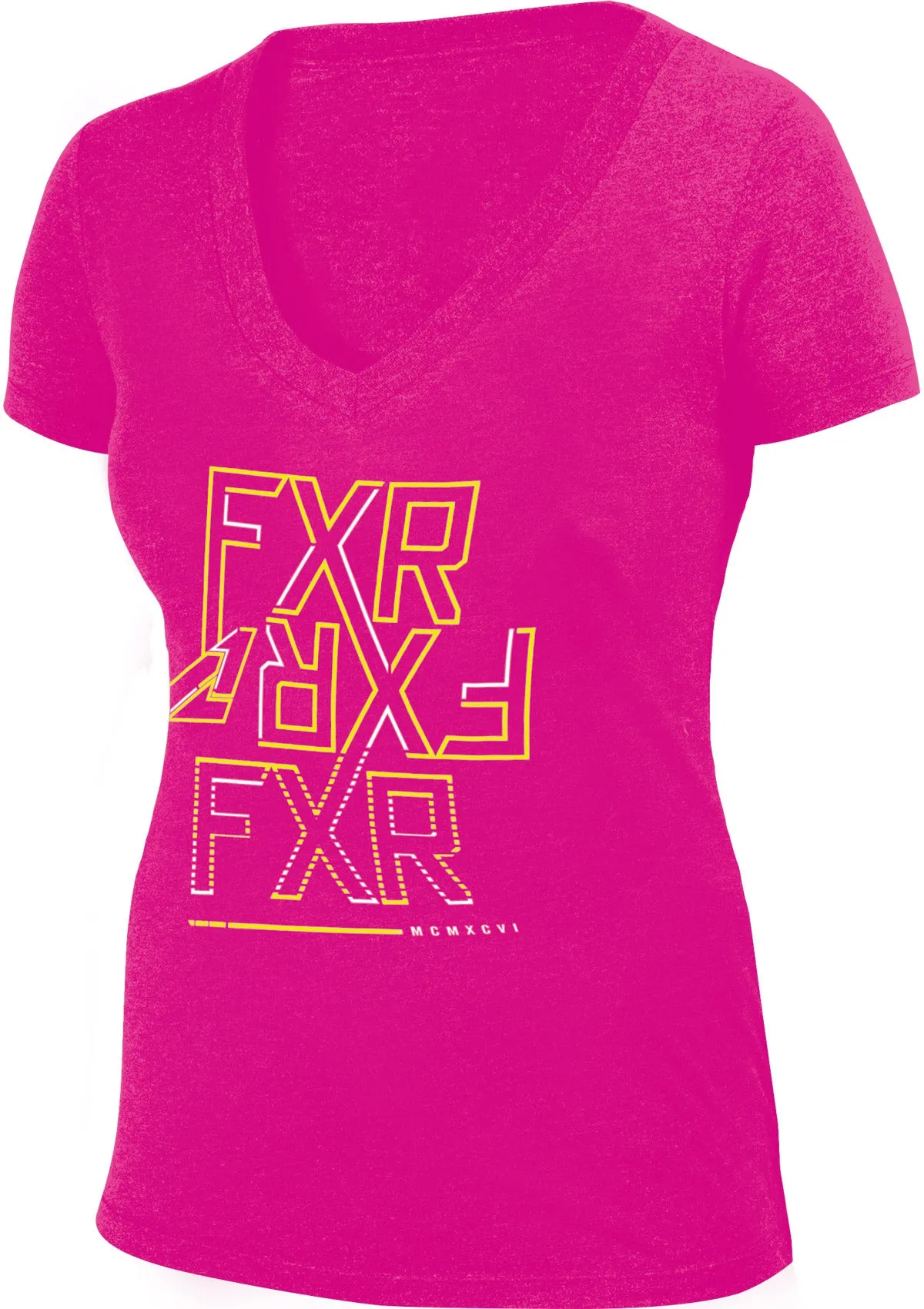 Women's Maze T-Shirt sold by FXR