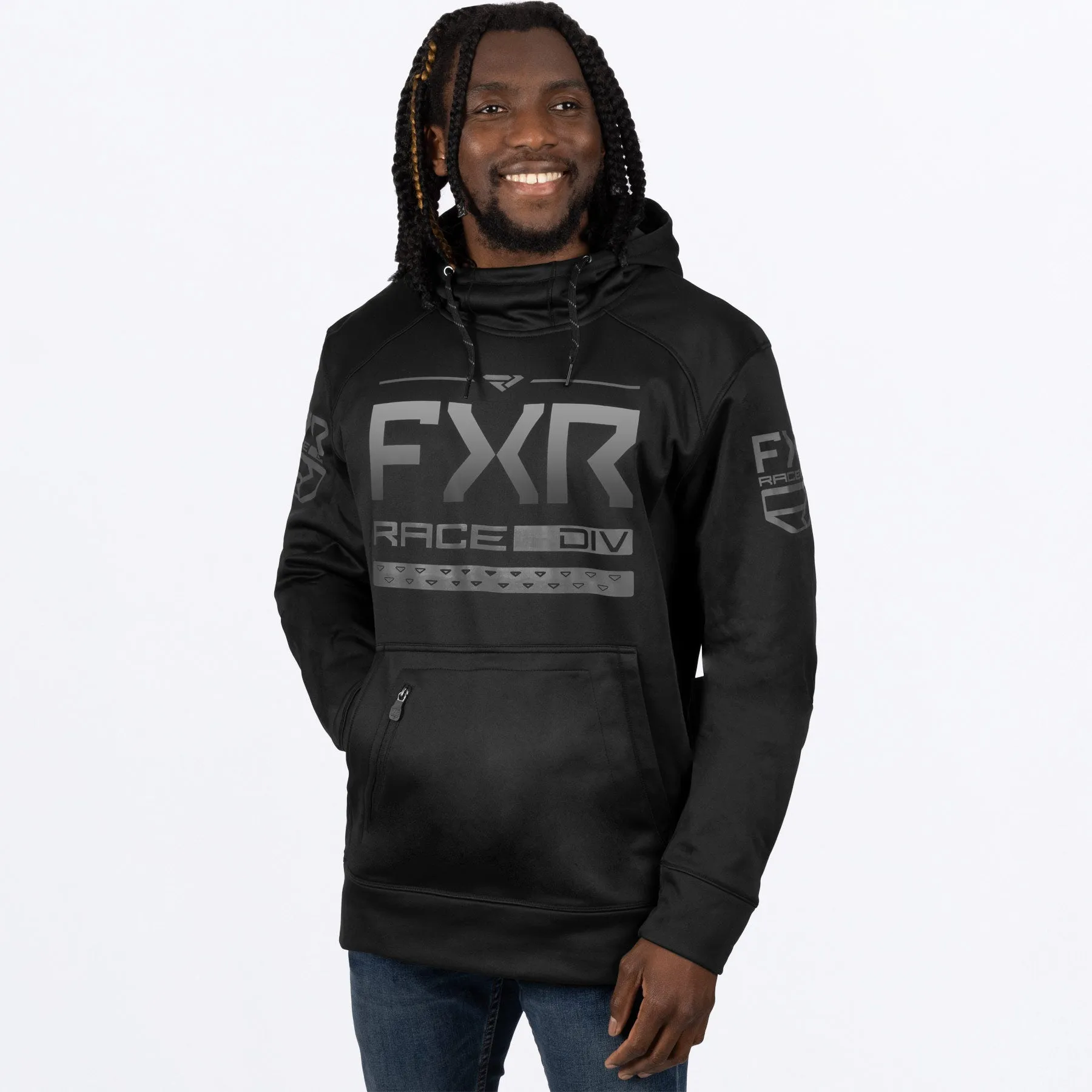Race Division Tech Pullover Hoodie sold by FXR