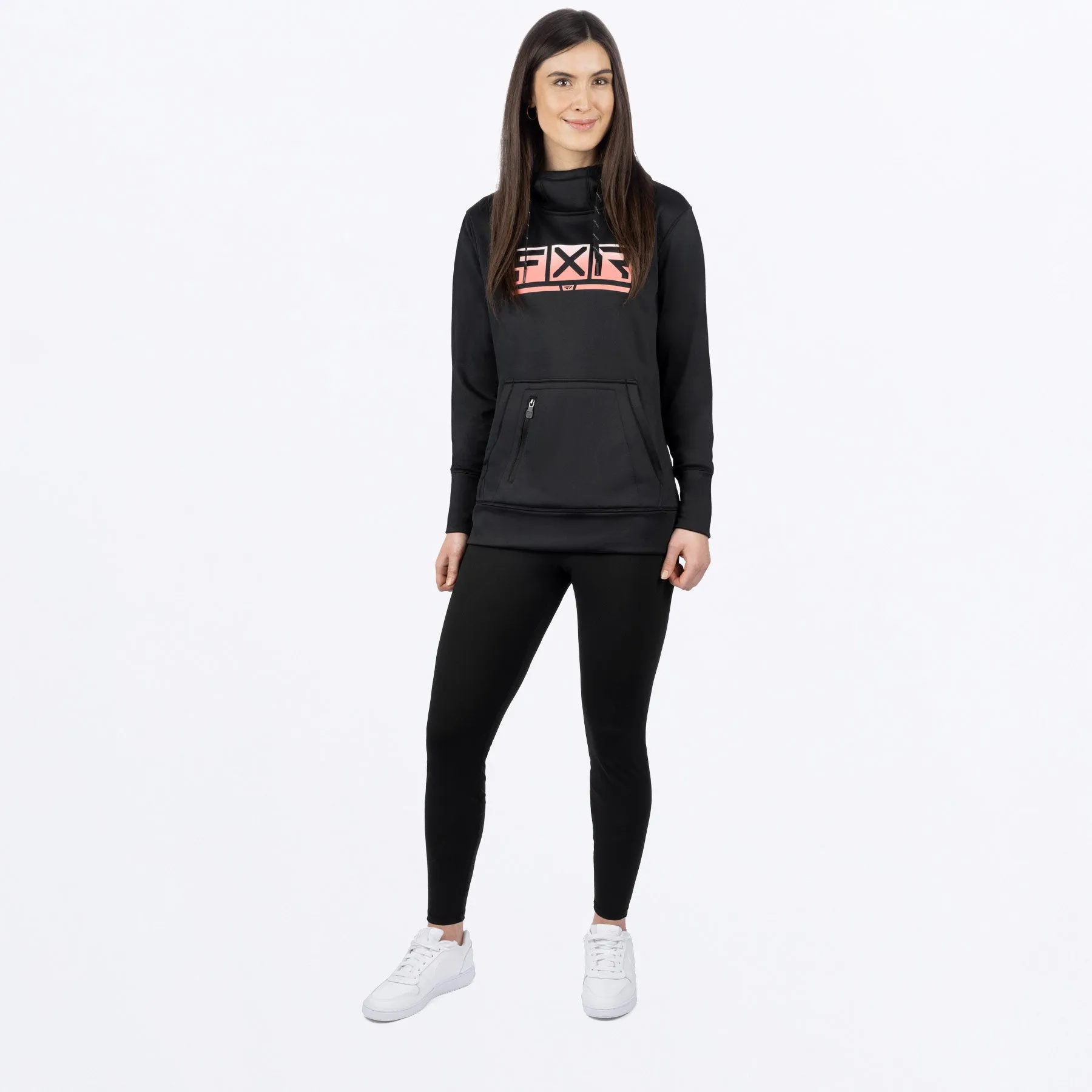 Women's Podium Tech Pullover Hoodie sold by FXR product image thumbnail 3
