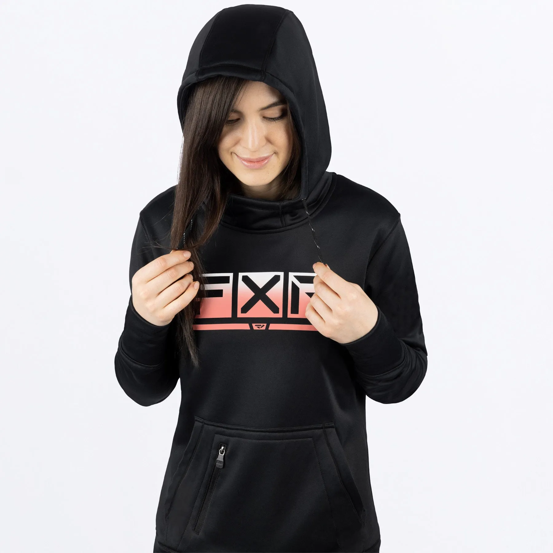 Women's Podium Tech Pullover Hoodie sold by FXR product image thumbnail 4