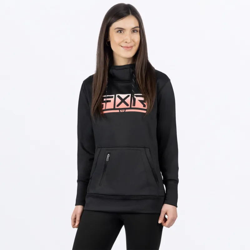 Women's Podium Tech Pullover Hoodie sold by FXR
