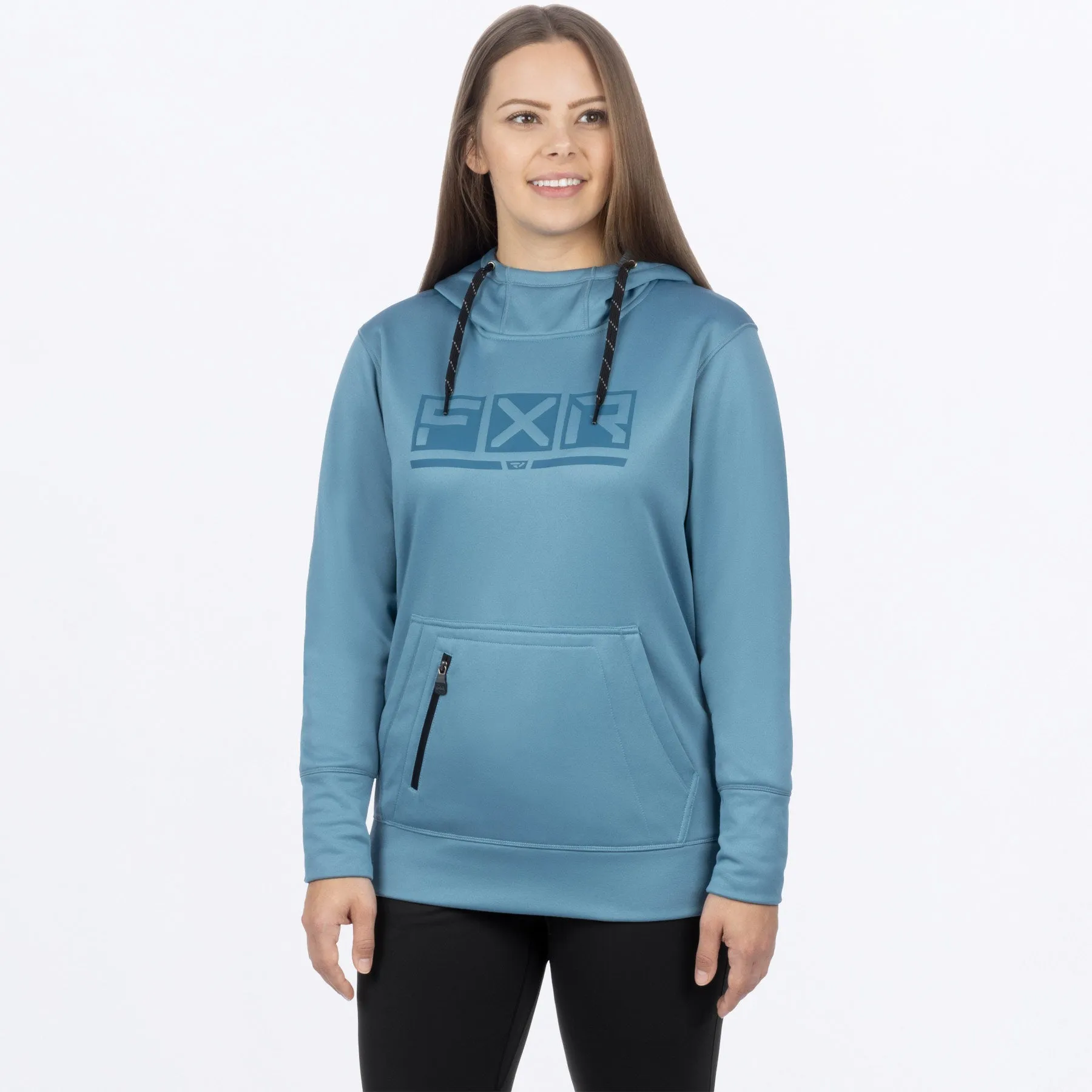 Women's Podium Tech Pullover Hoodie sold by FXR product image thumbnail 5